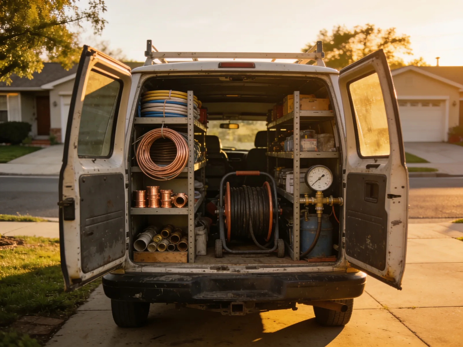 Emergency Plumber company in Henley, MO